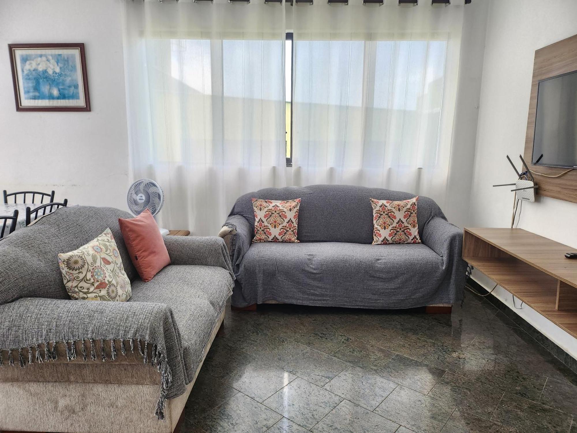 Апартаменты Triplex Enseada Гуаружа Экстерьер фото