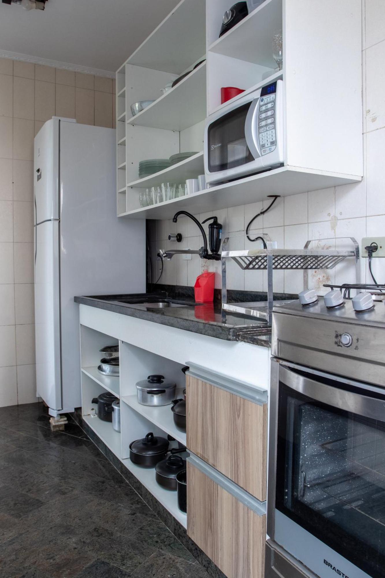 Апартаменты Triplex Enseada Гуаружа Экстерьер фото